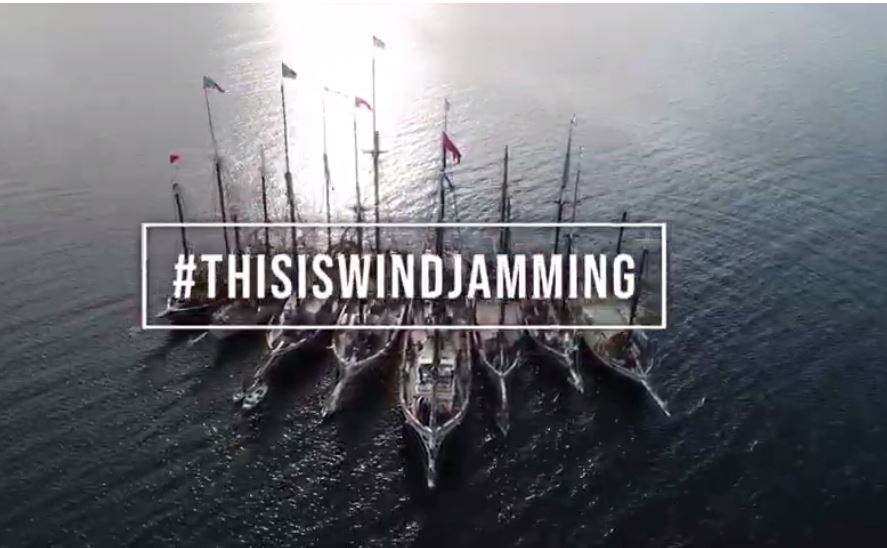 #ThisisWindjamming